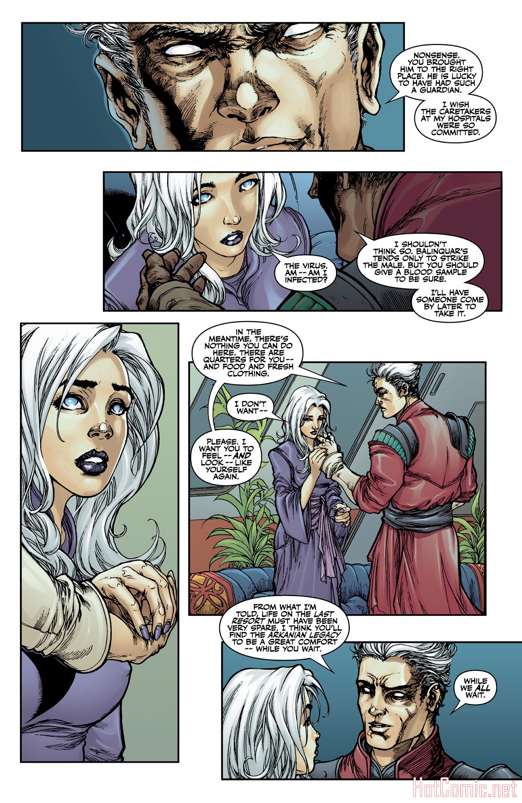 Knights of the old Republic (n) Ep18 Pg09