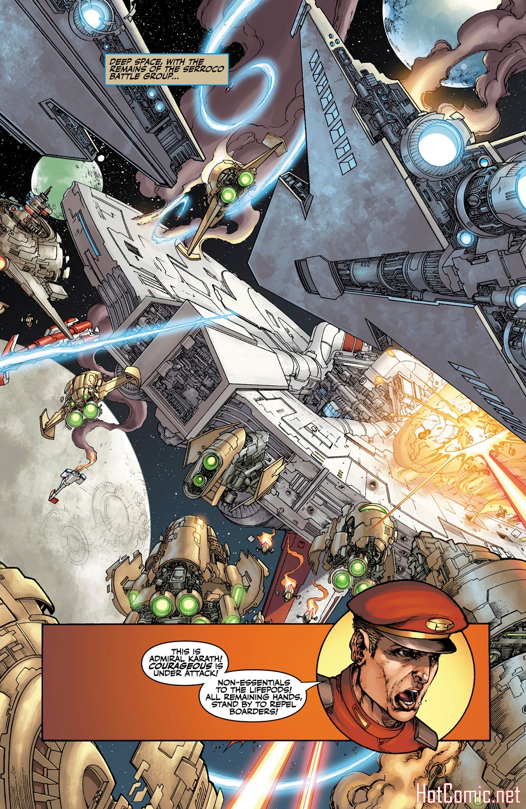 Knights of the old Republic (n) Ep18 Pg10