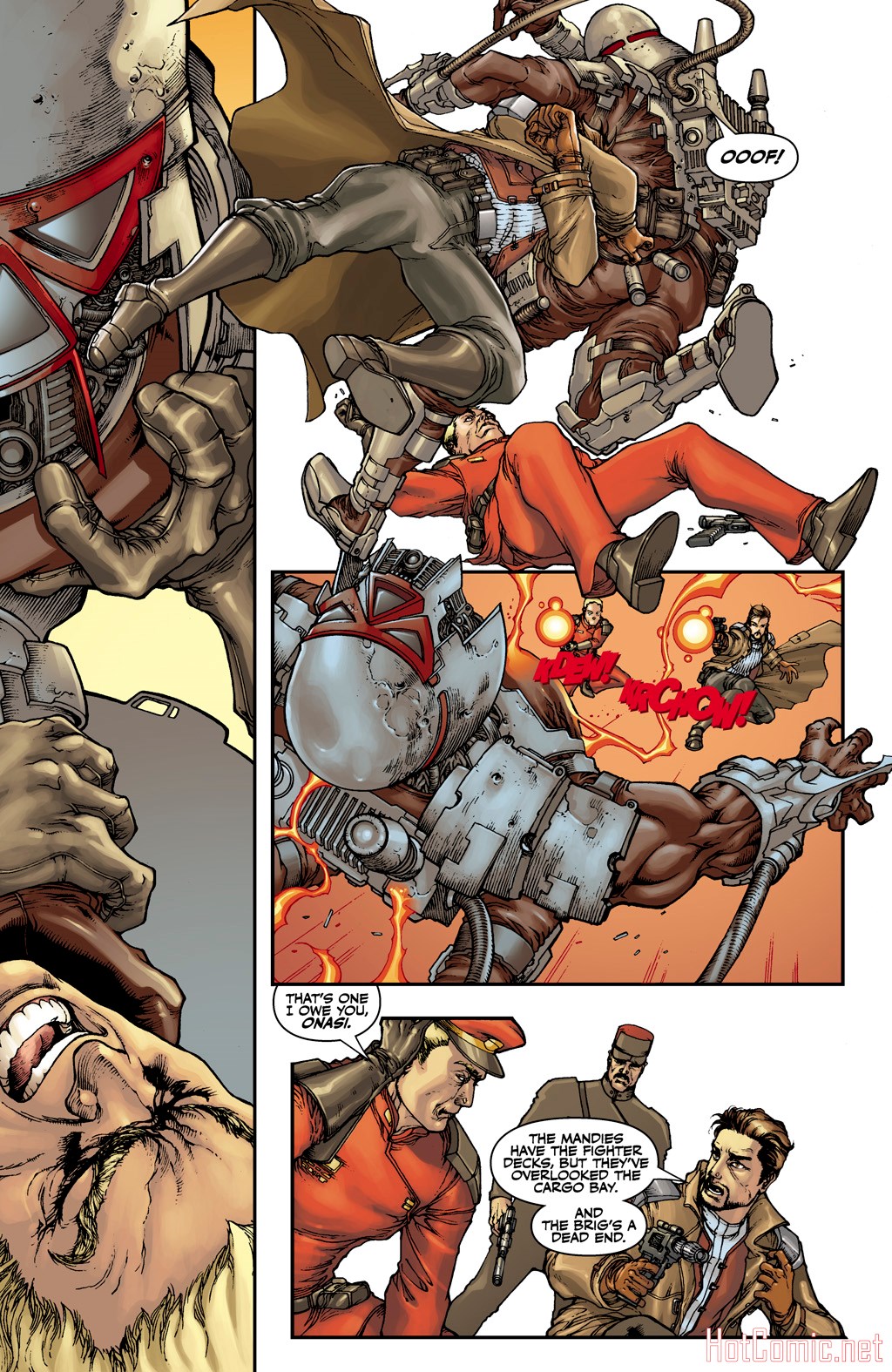 Knights of the old Republic (n) Ep18 Pg13