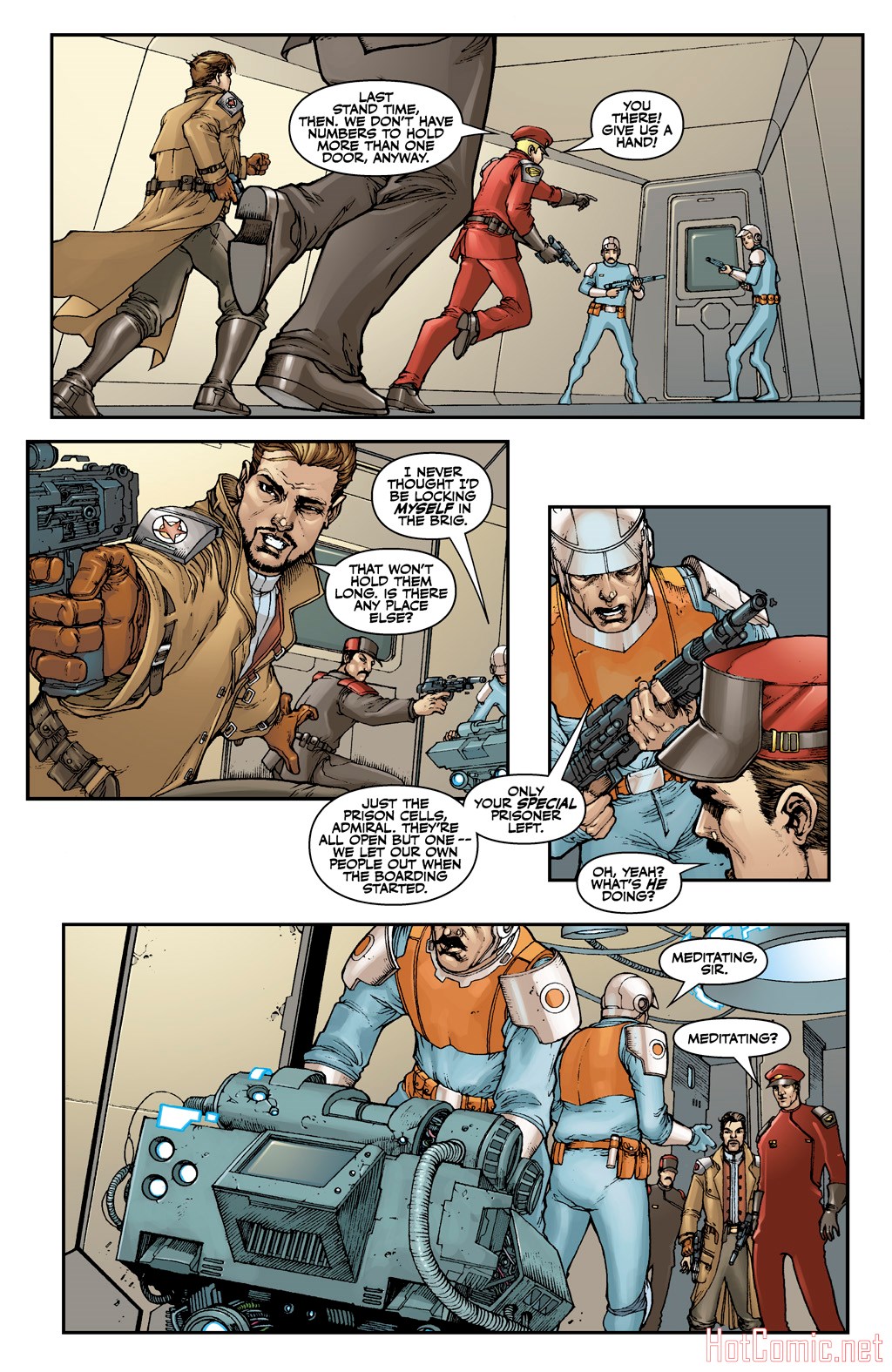 Knights of the old Republic (n) Ep18 Pg14