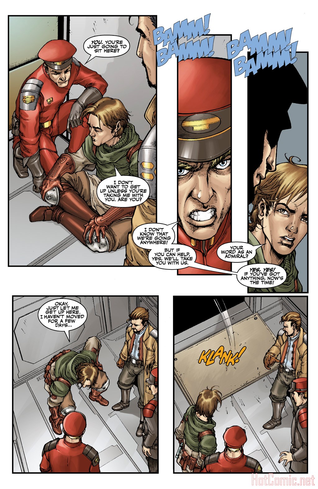 Knights of the old Republic (n) Ep18 Pg16