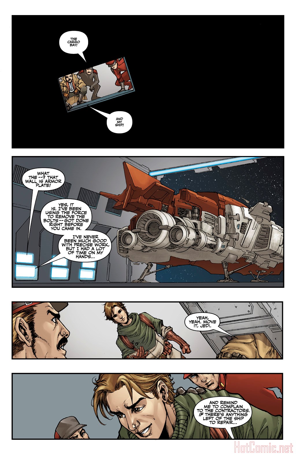 Knights of the old Republic (n) Ep18 Pg17