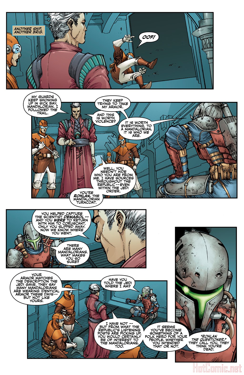Knights of the old Republic (n) Ep18 Pg18