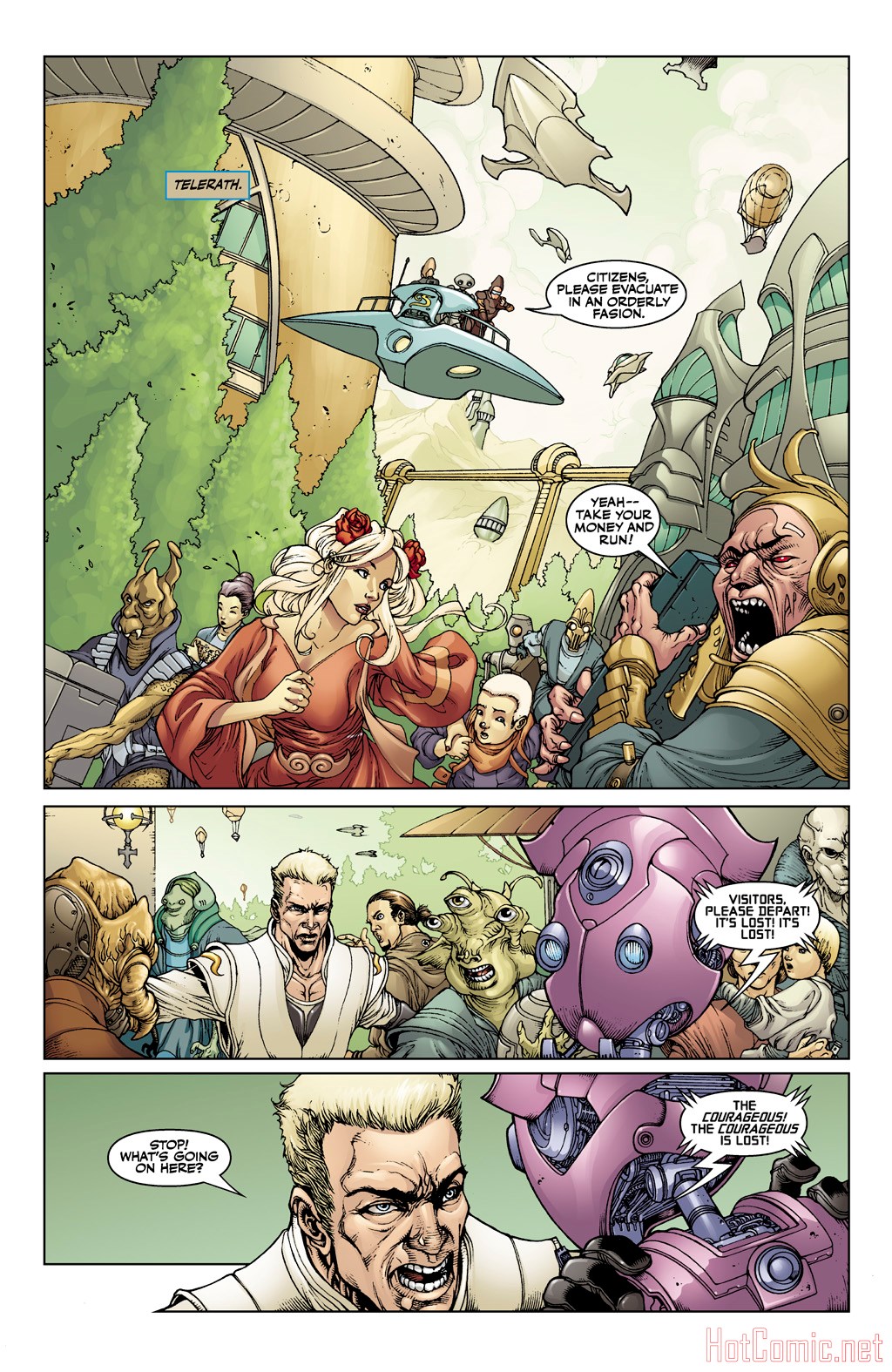 Knights of the old Republic (n) Ep19 Pg03