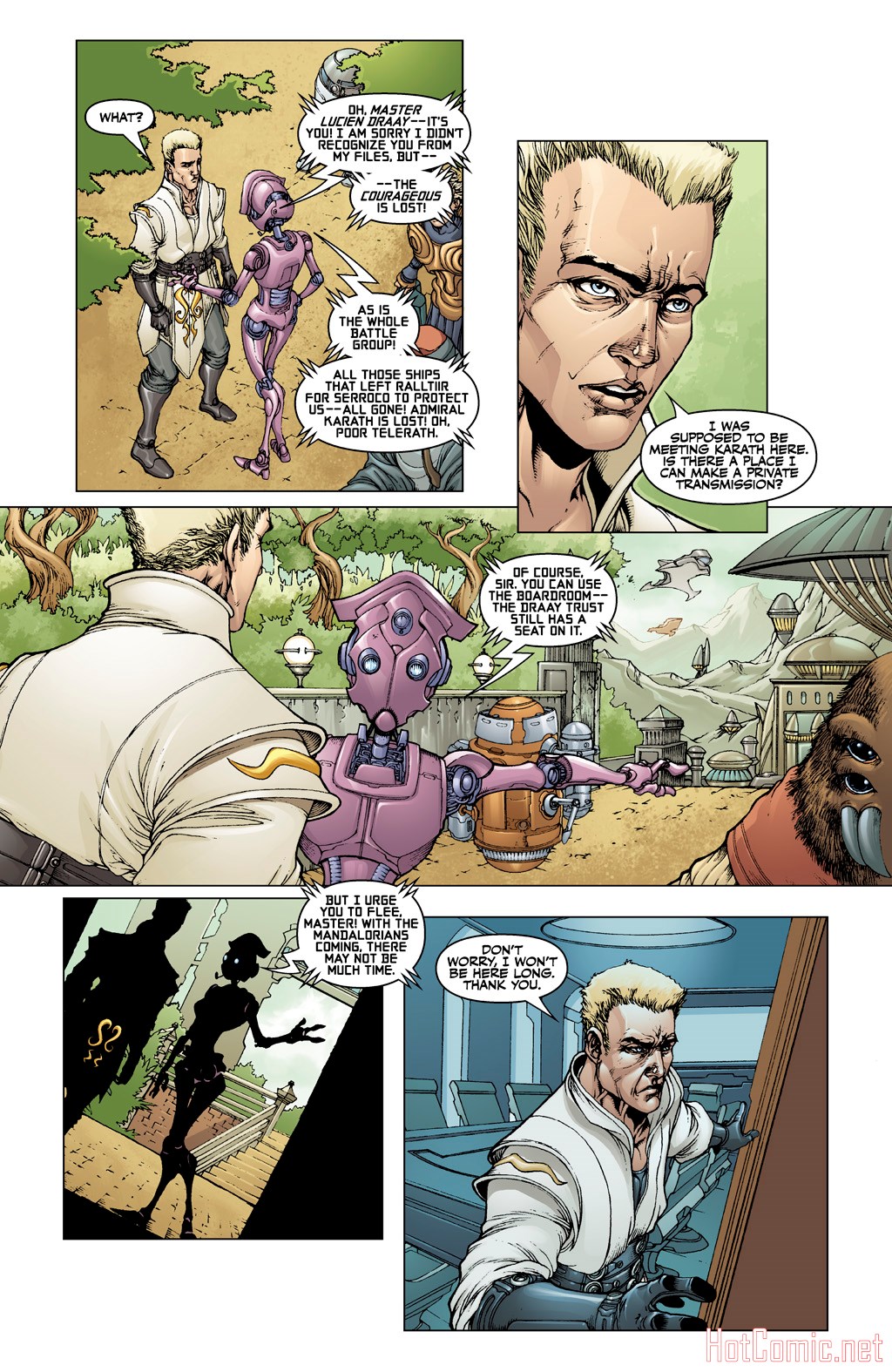 Knights of the old Republic (n) Ep19 Pg04