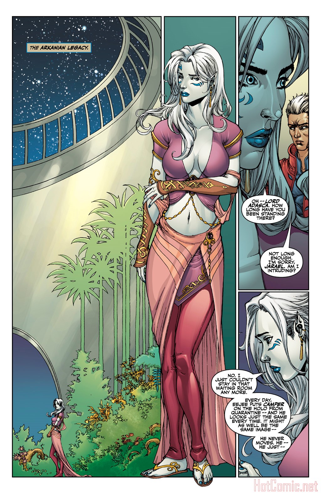 Knights of the old Republic (n) Ep19 Pg07