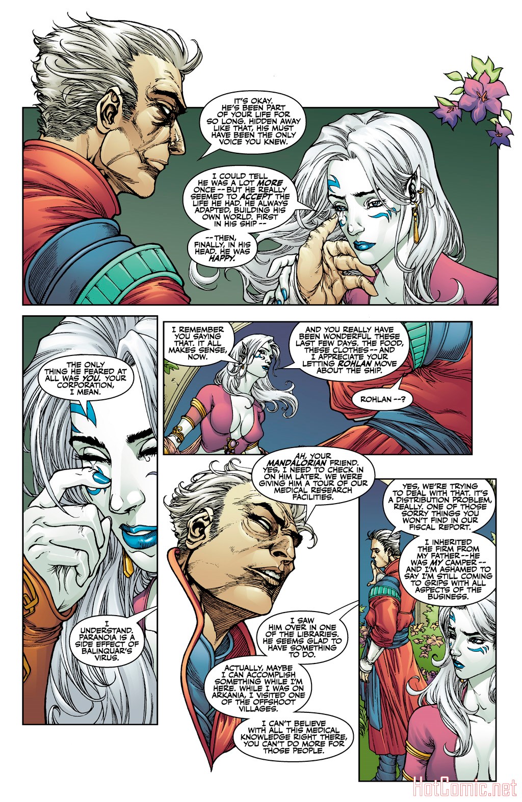 Knights of the old Republic (n) Ep19 Pg08