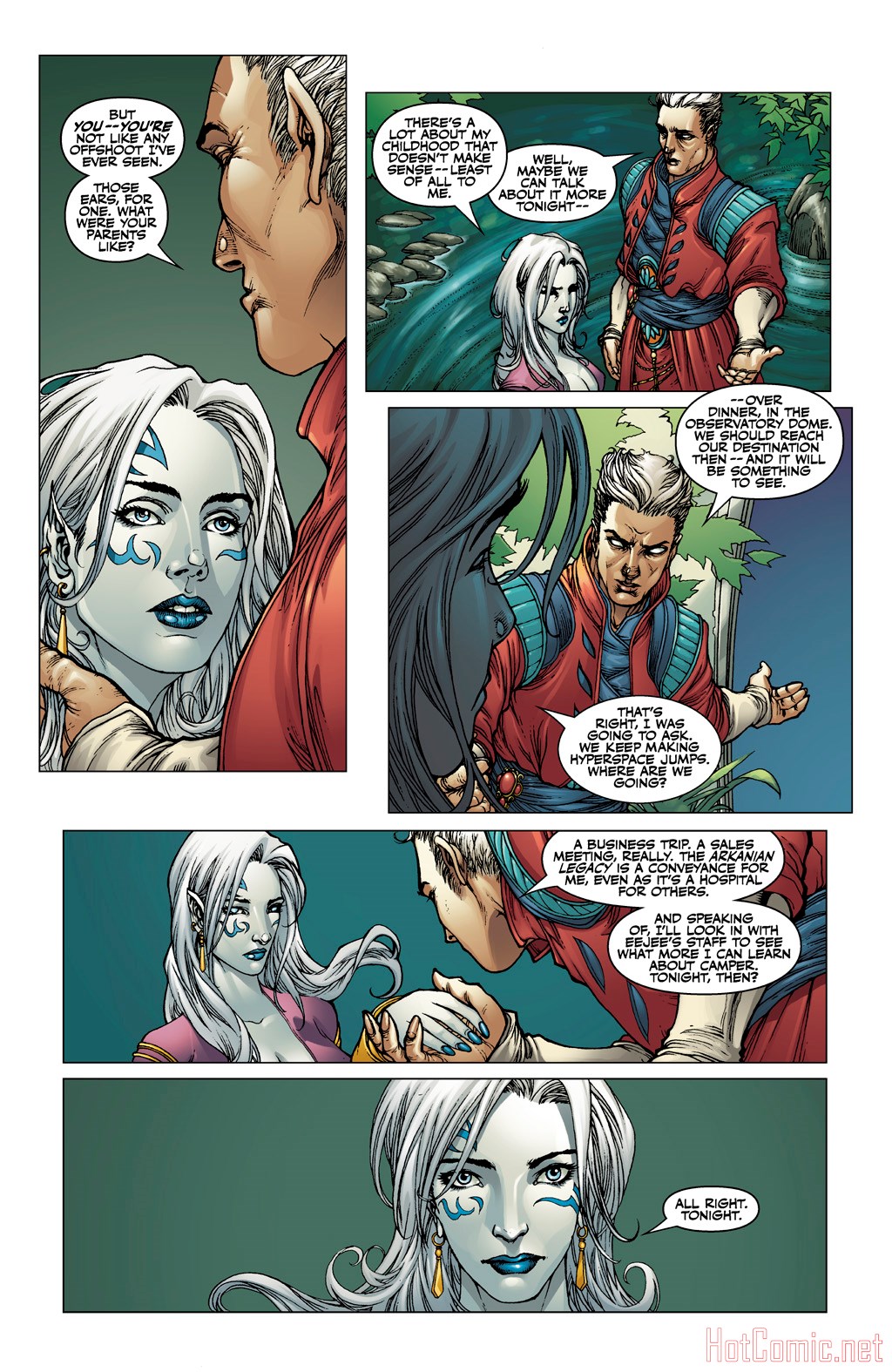 Knights of the old Republic (n) Ep19 Pg09