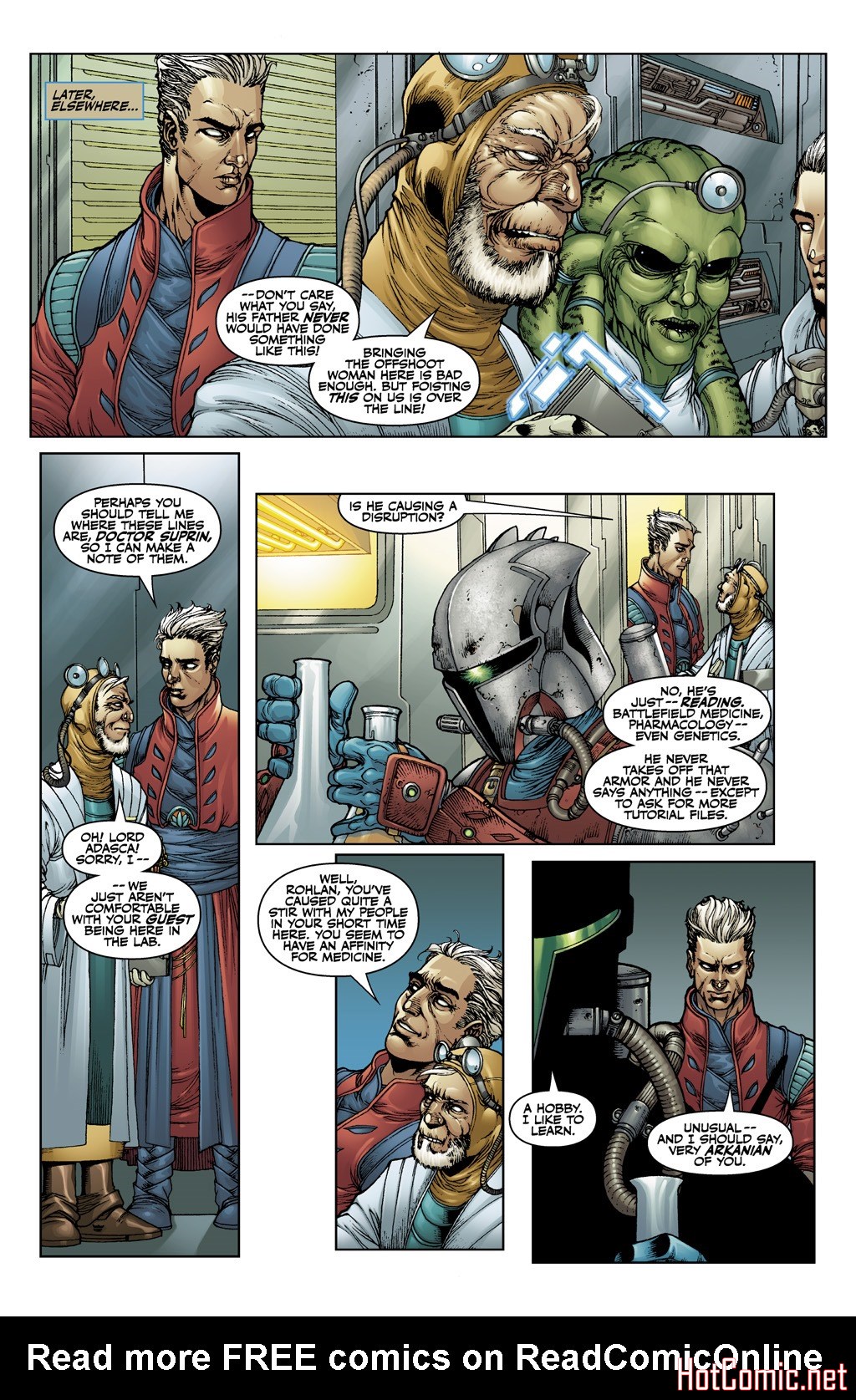 Knights of the old Republic (n) Ep19 Pg12