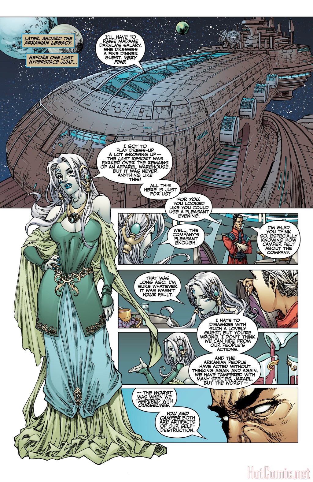 Knights of the old Republic (n) Ep19 Pg17