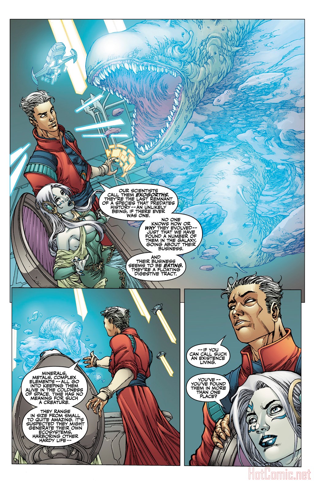 Knights of the old Republic (n) Ep19 Pg19