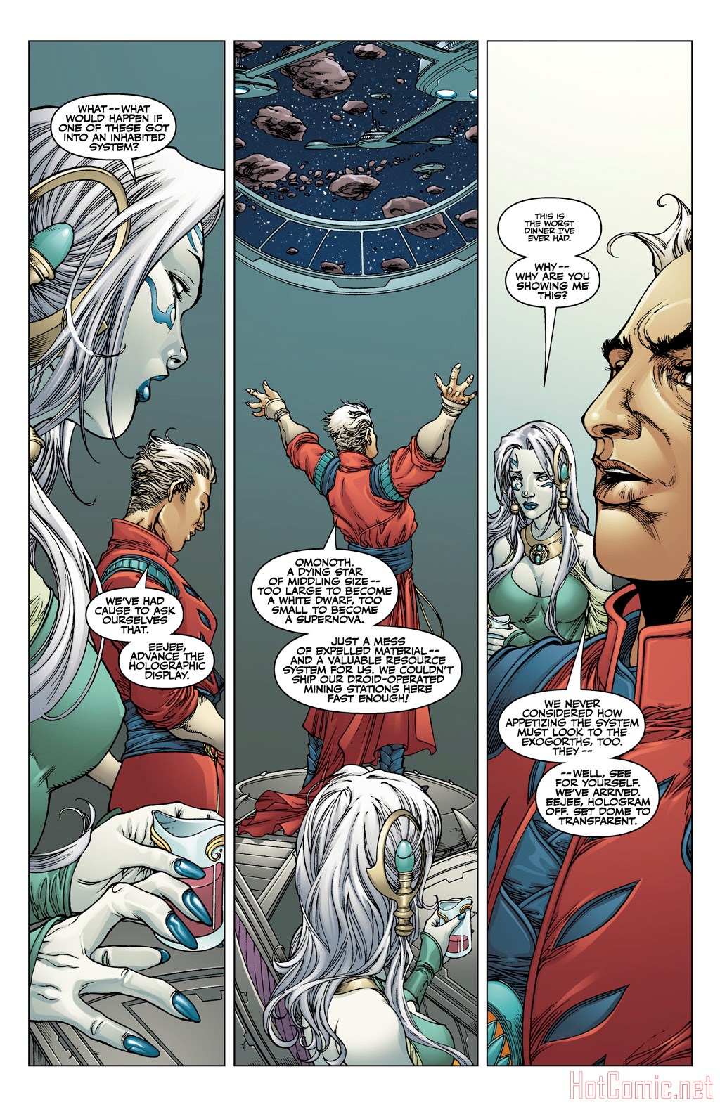 Knights of the old Republic (n) Ep19 Pg21