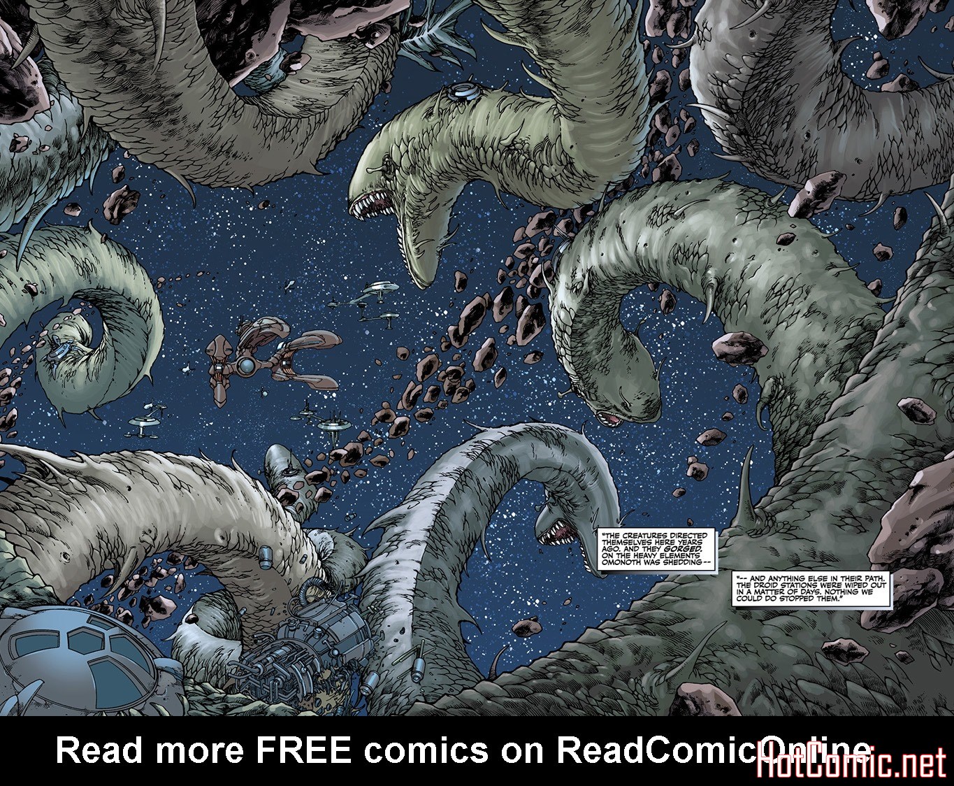 Knights of the old Republic (n) Ep19 Pg22