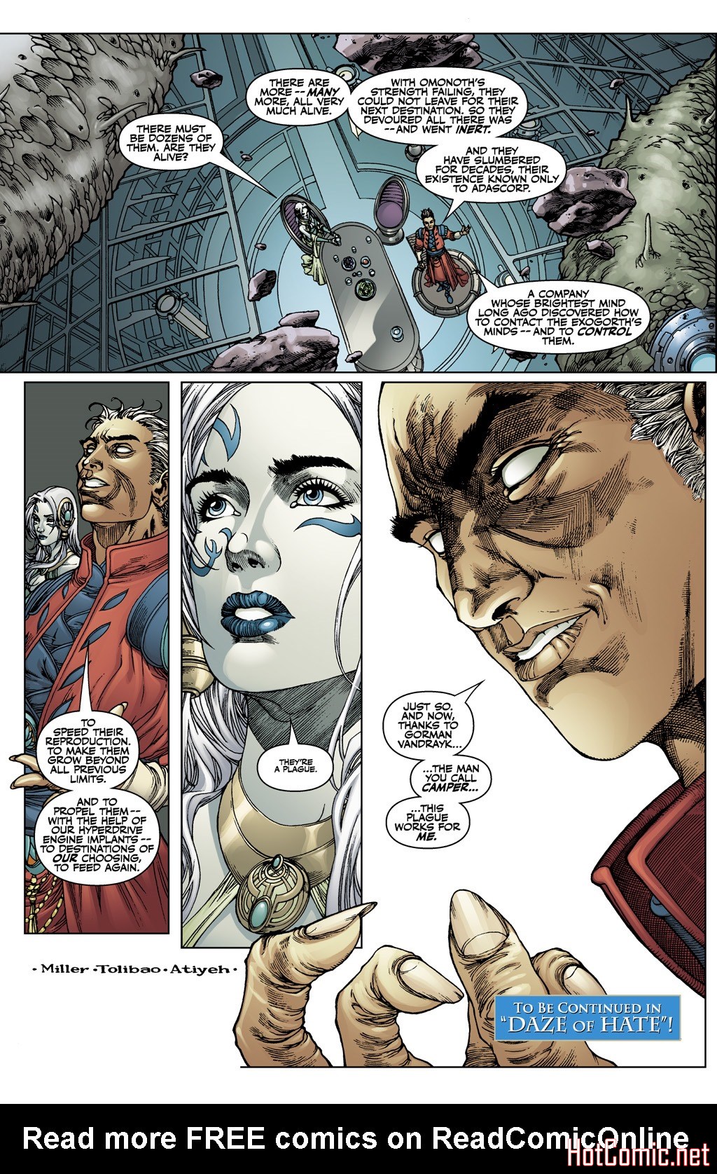 Knights of the old Republic (n) Ep19 Pg23