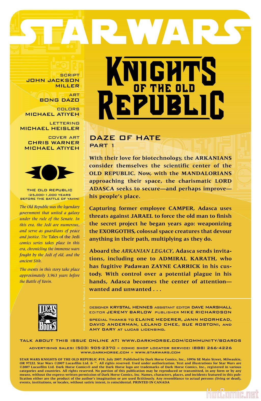 Knights of the old Republic (n) Ep20 Pg02