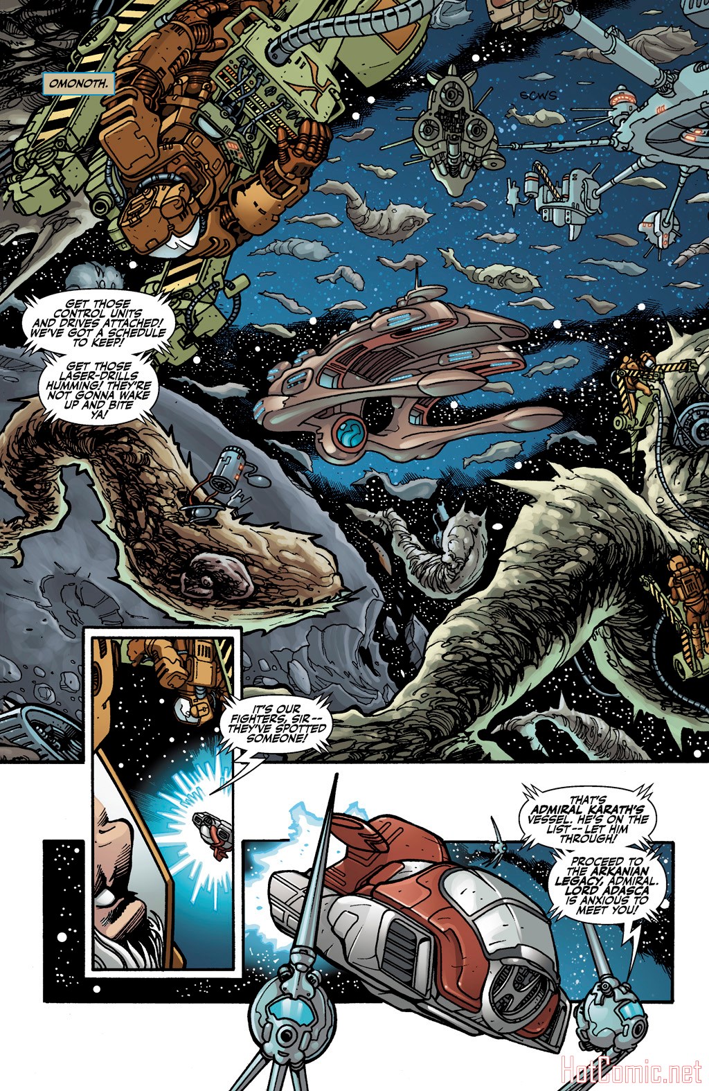 Knights of the old Republic (n) Ep20 Pg03