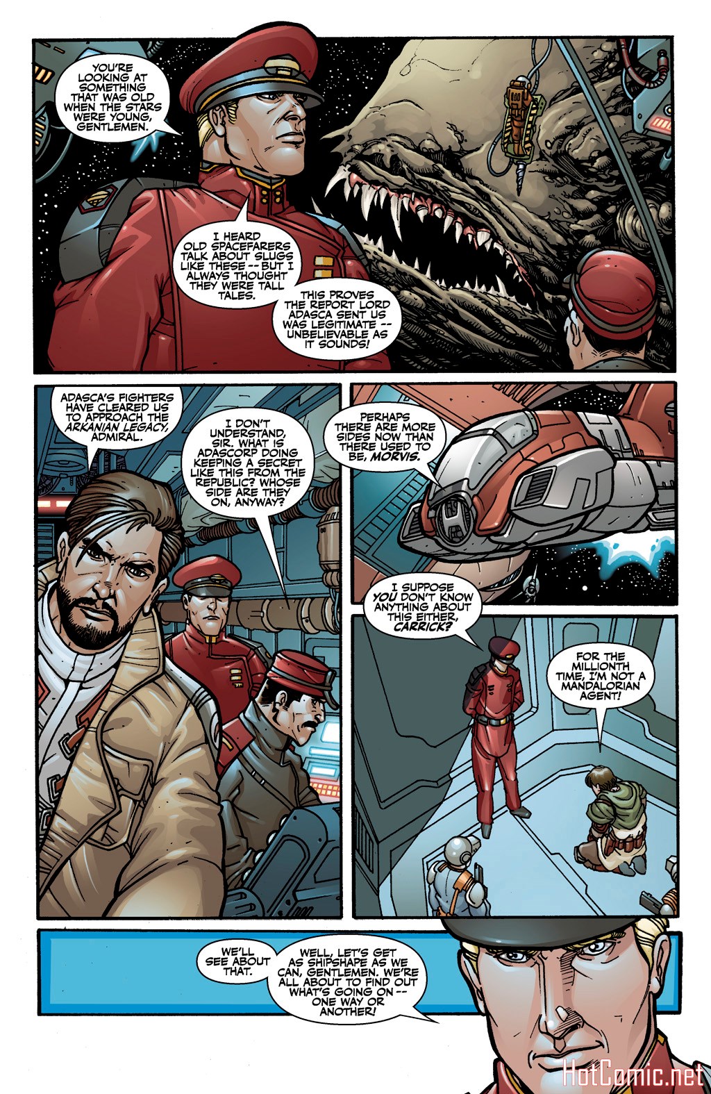 Knights of the old Republic (n) Ep20 Pg04