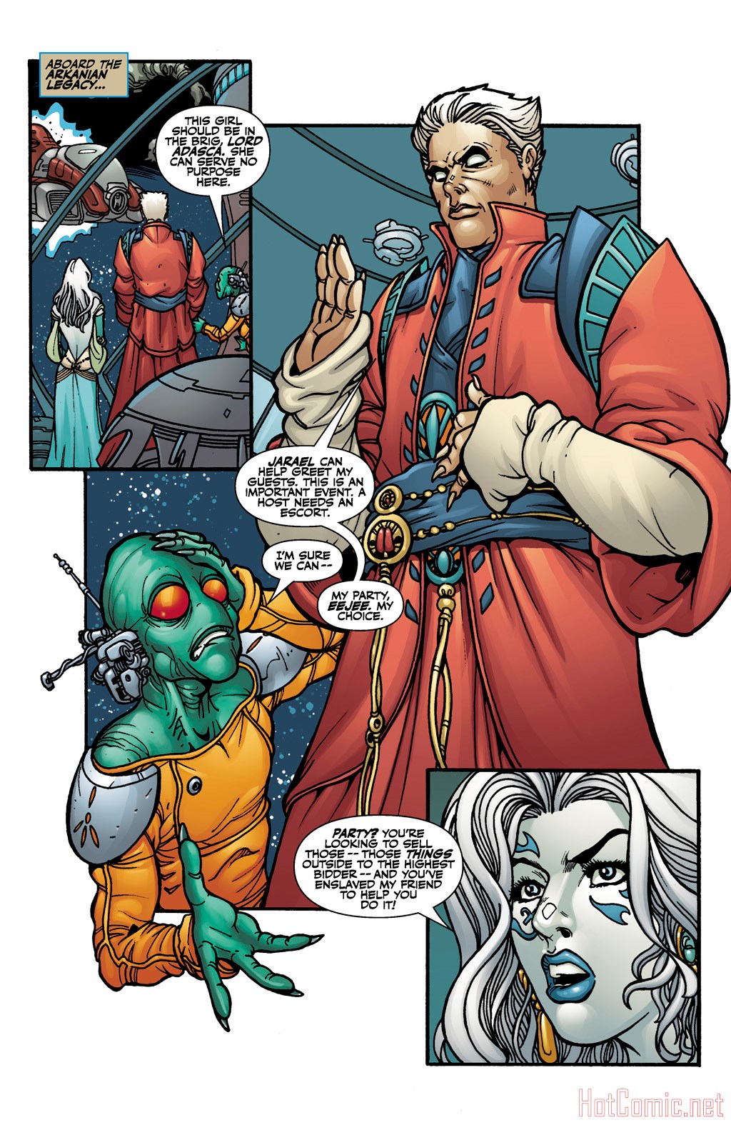 Knights of the old Republic (n) Ep20 Pg05