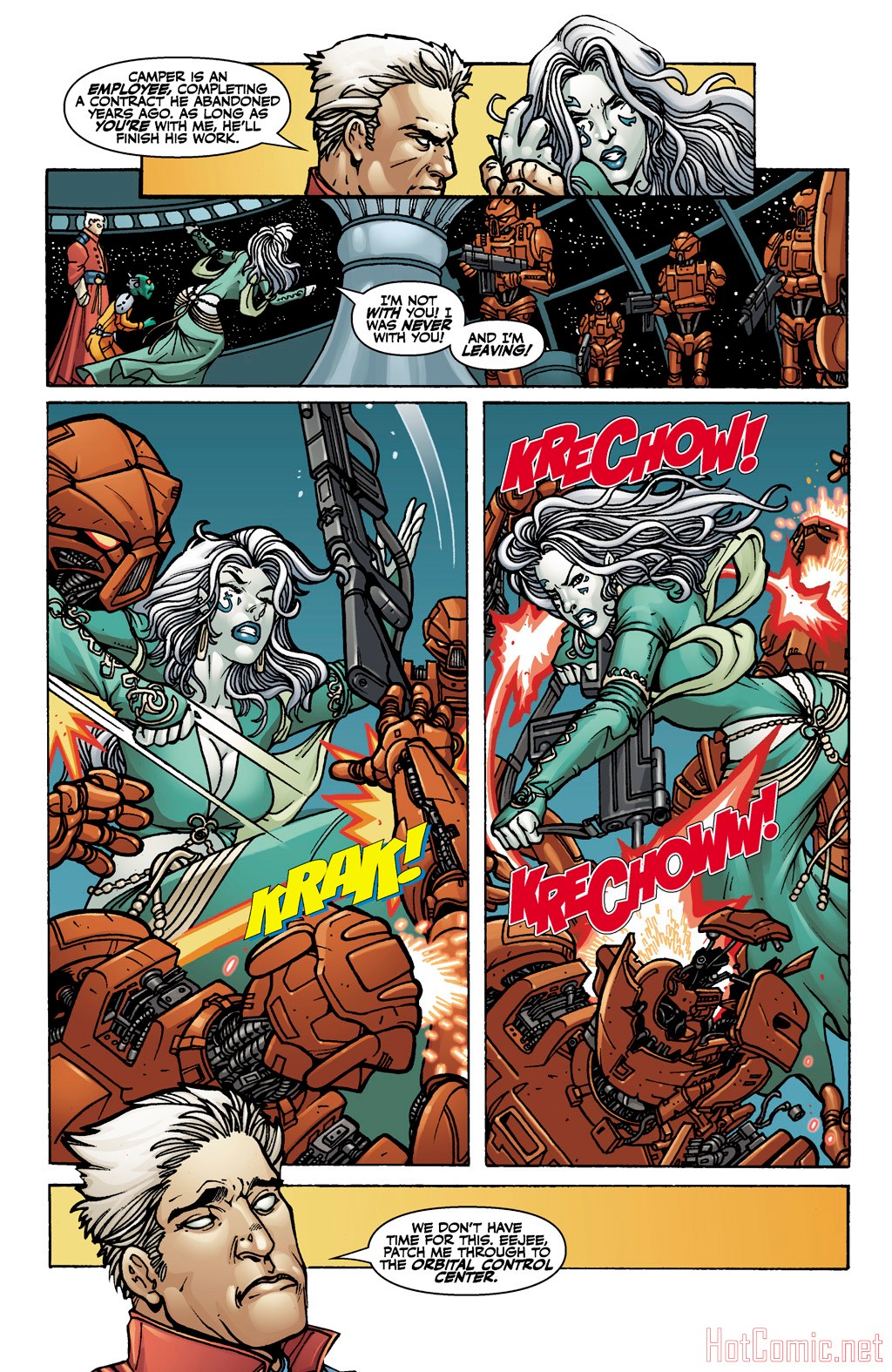 Knights of the old Republic (n) Ep20 Pg06