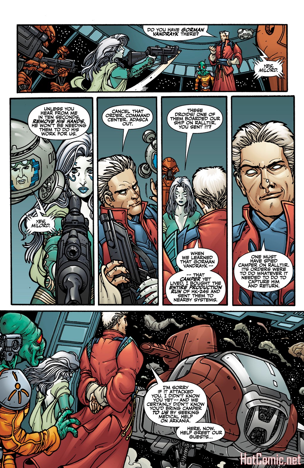 Knights of the old Republic (n) Ep20 Pg07