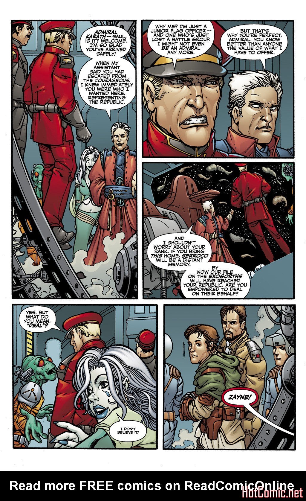 Knights of the old Republic (n) Ep20 Pg08