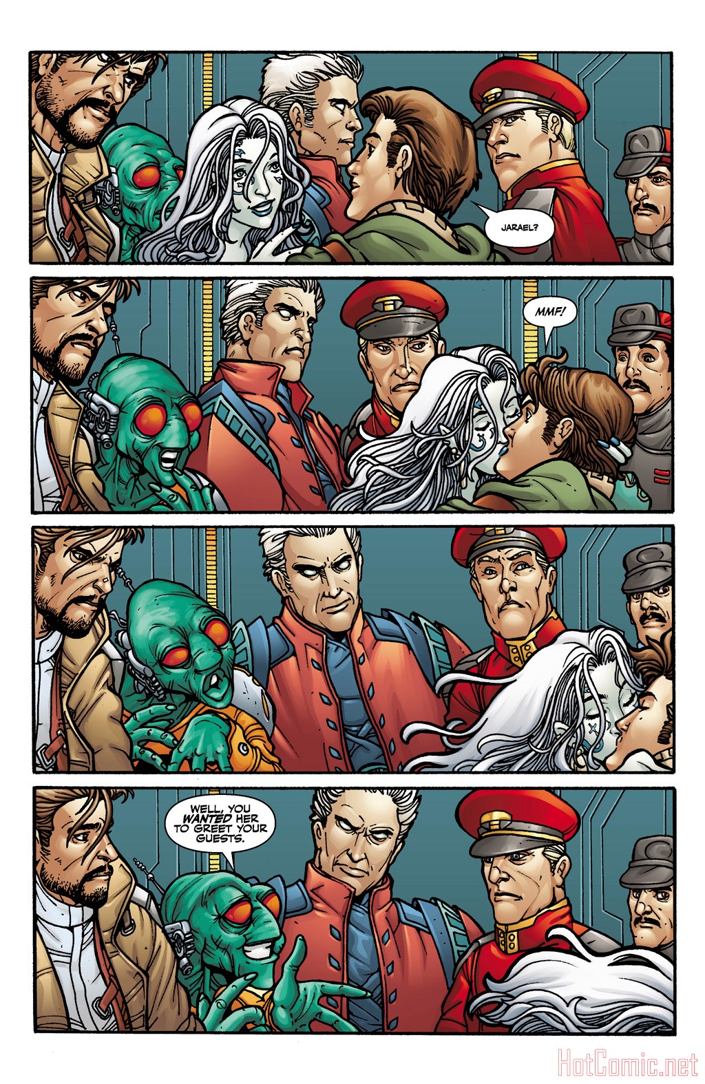 Knights of the old Republic (n) Ep20 Pg09