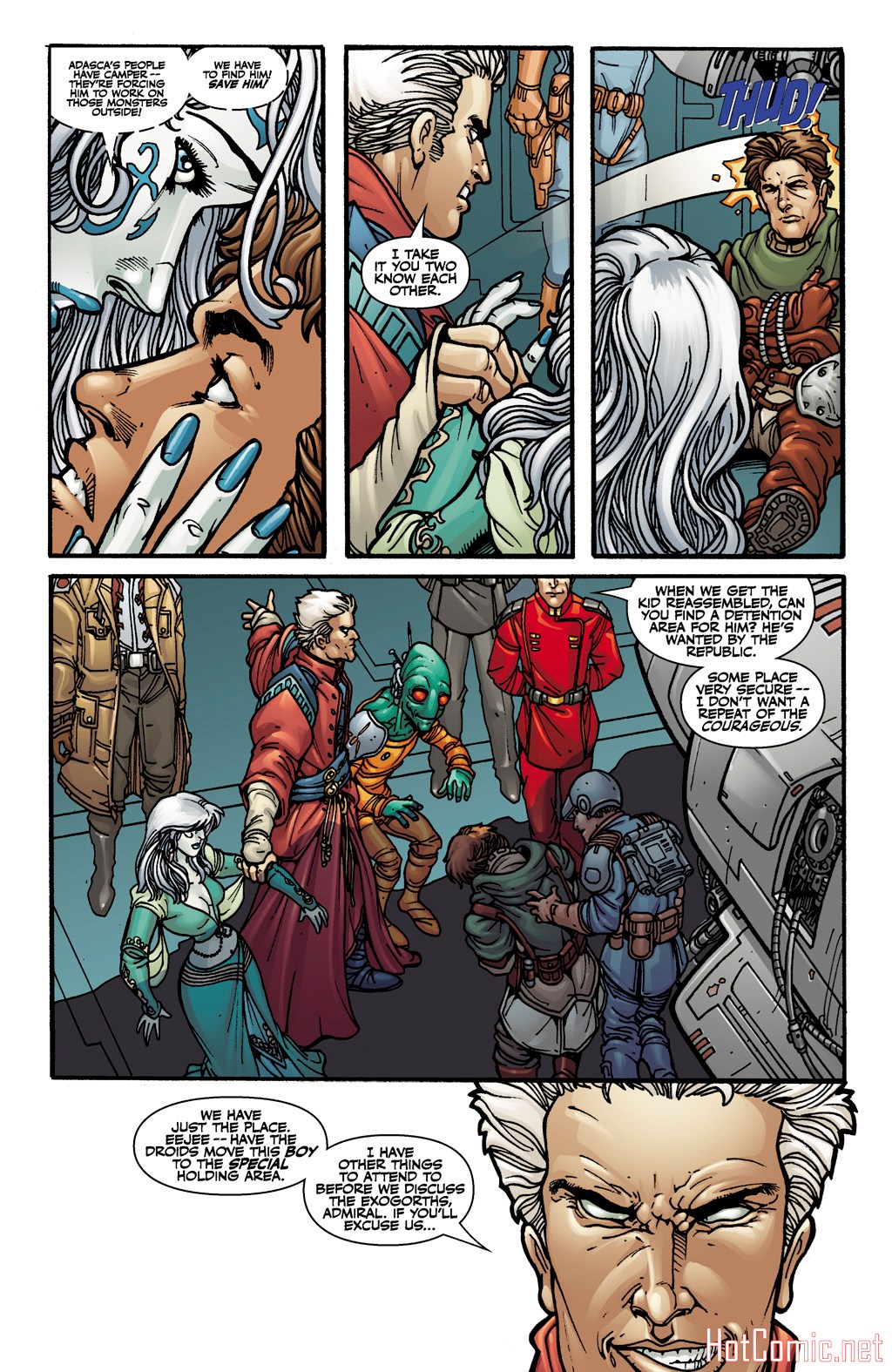 Knights of the old Republic (n) Ep20 Pg10