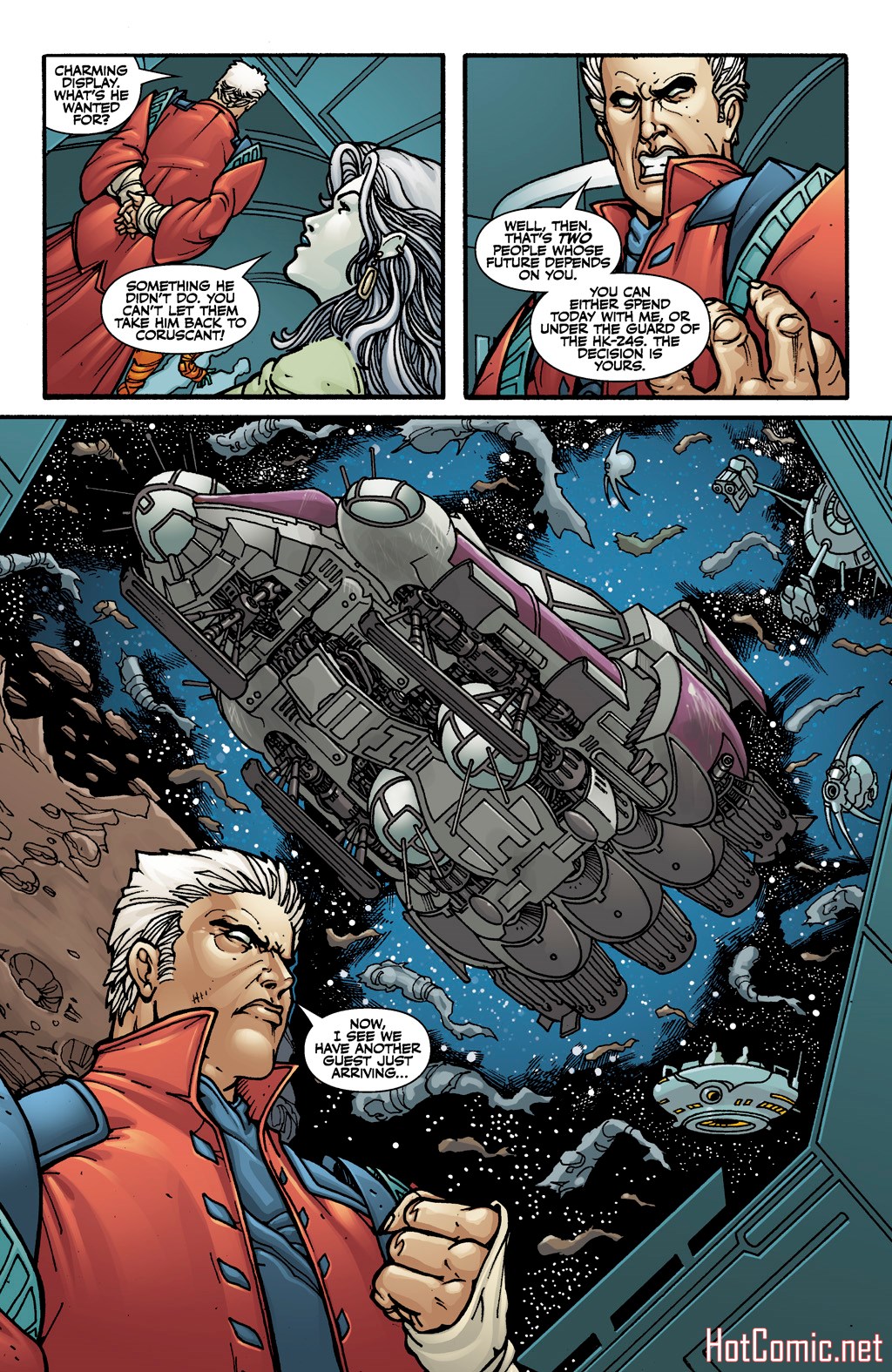 Knights of the old Republic (n) Ep20 Pg11