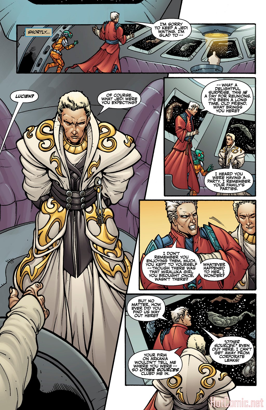 Knights of the old Republic (n) Ep20 Pg15