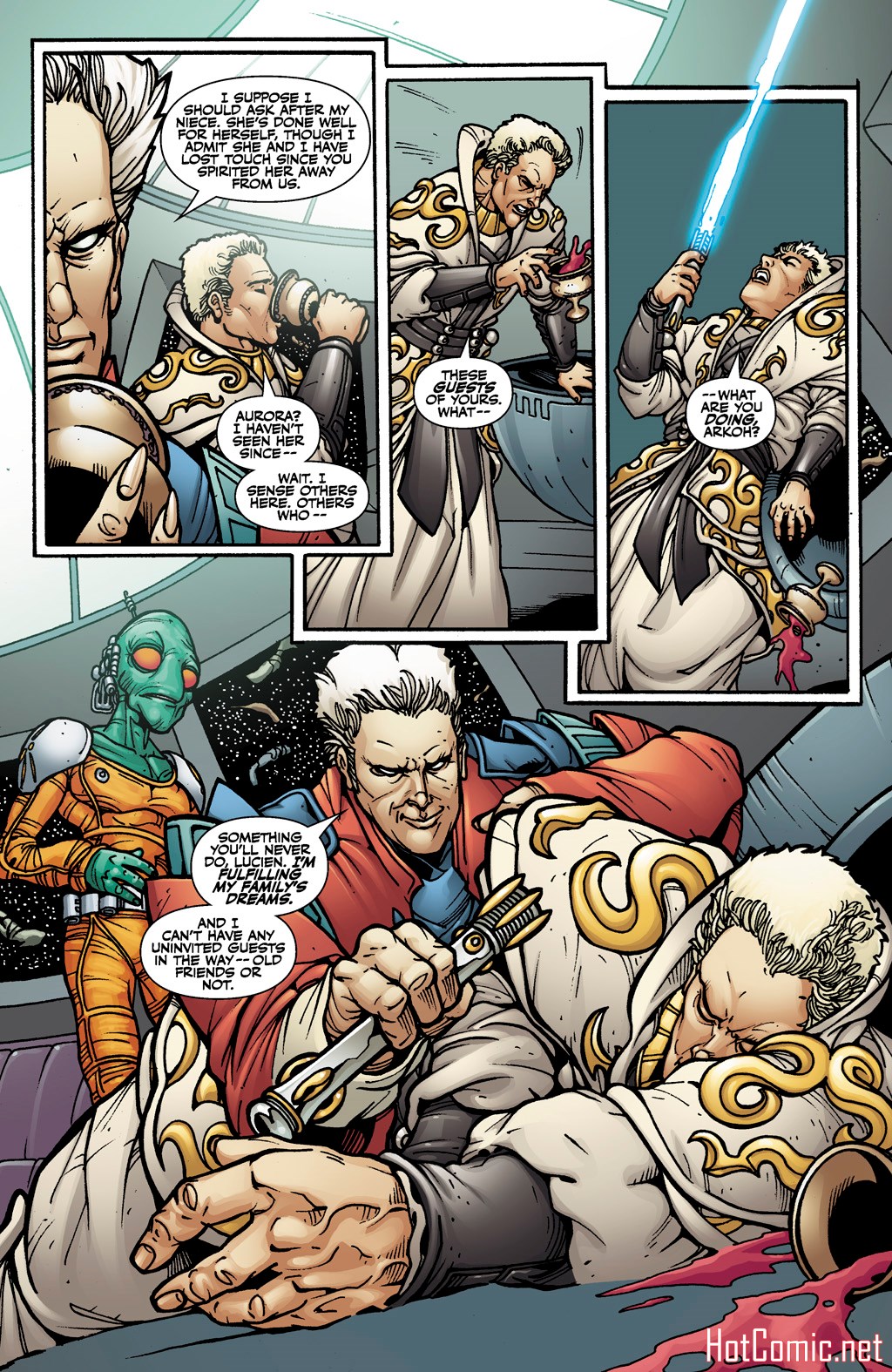 Knights of the old Republic (n) Ep20 Pg17