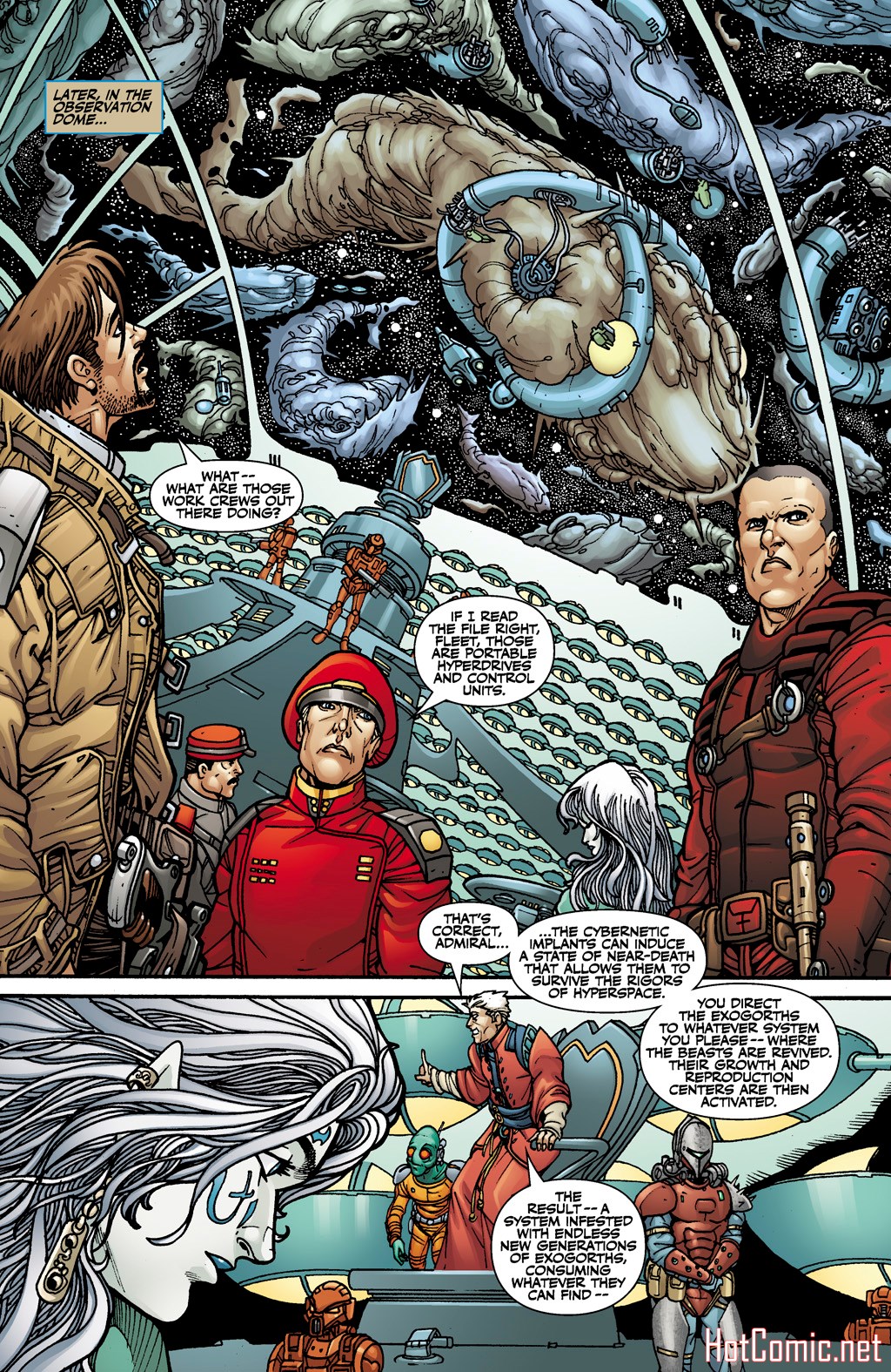 Knights of the old Republic (n) Ep20 Pg18