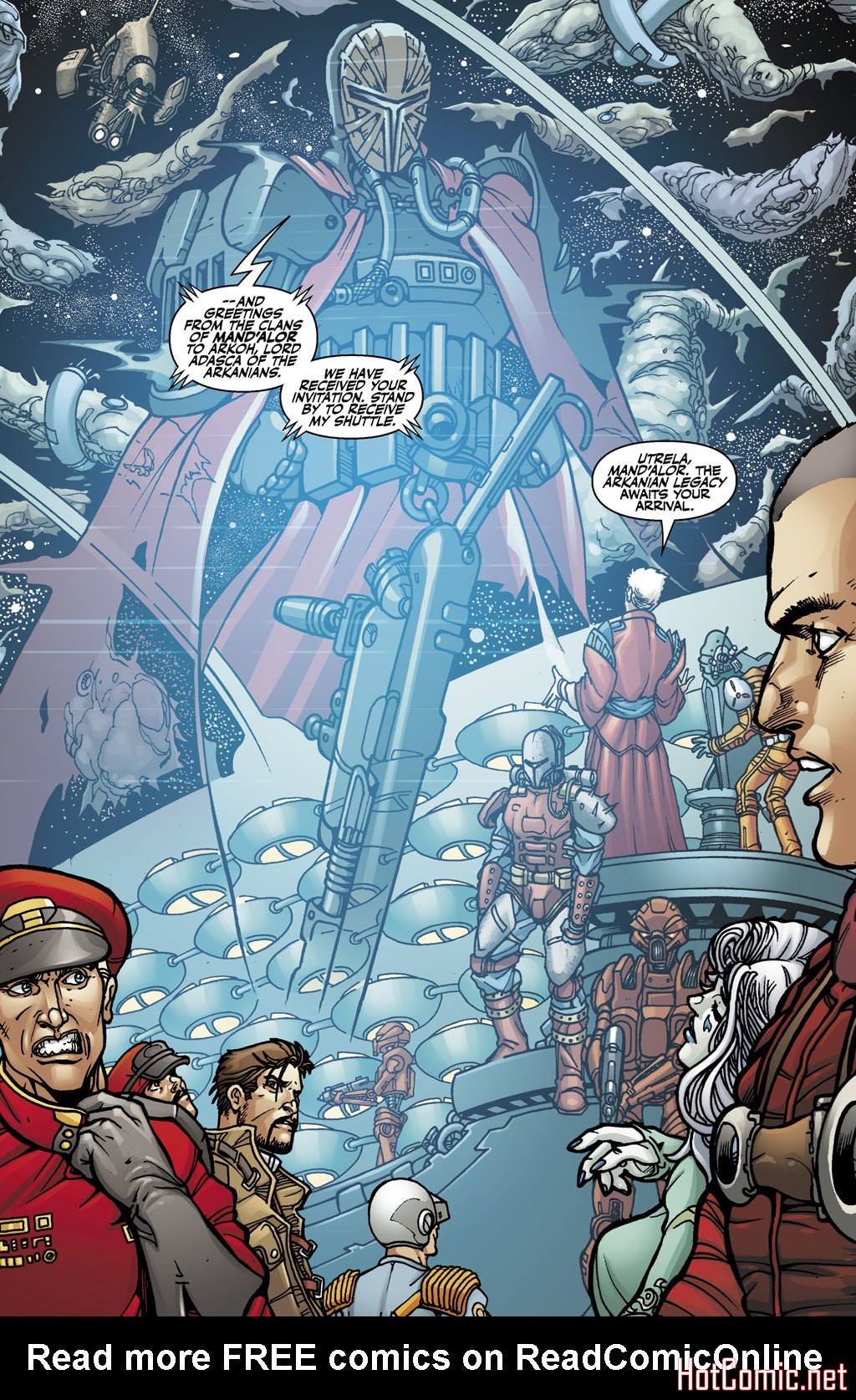 Knights of the old Republic (n) Ep20 Pg21