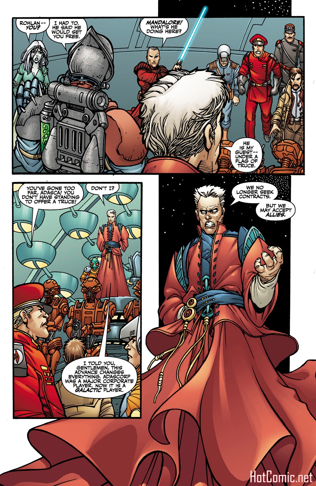 Knights of the old Republic (n) Ep20 Pg22