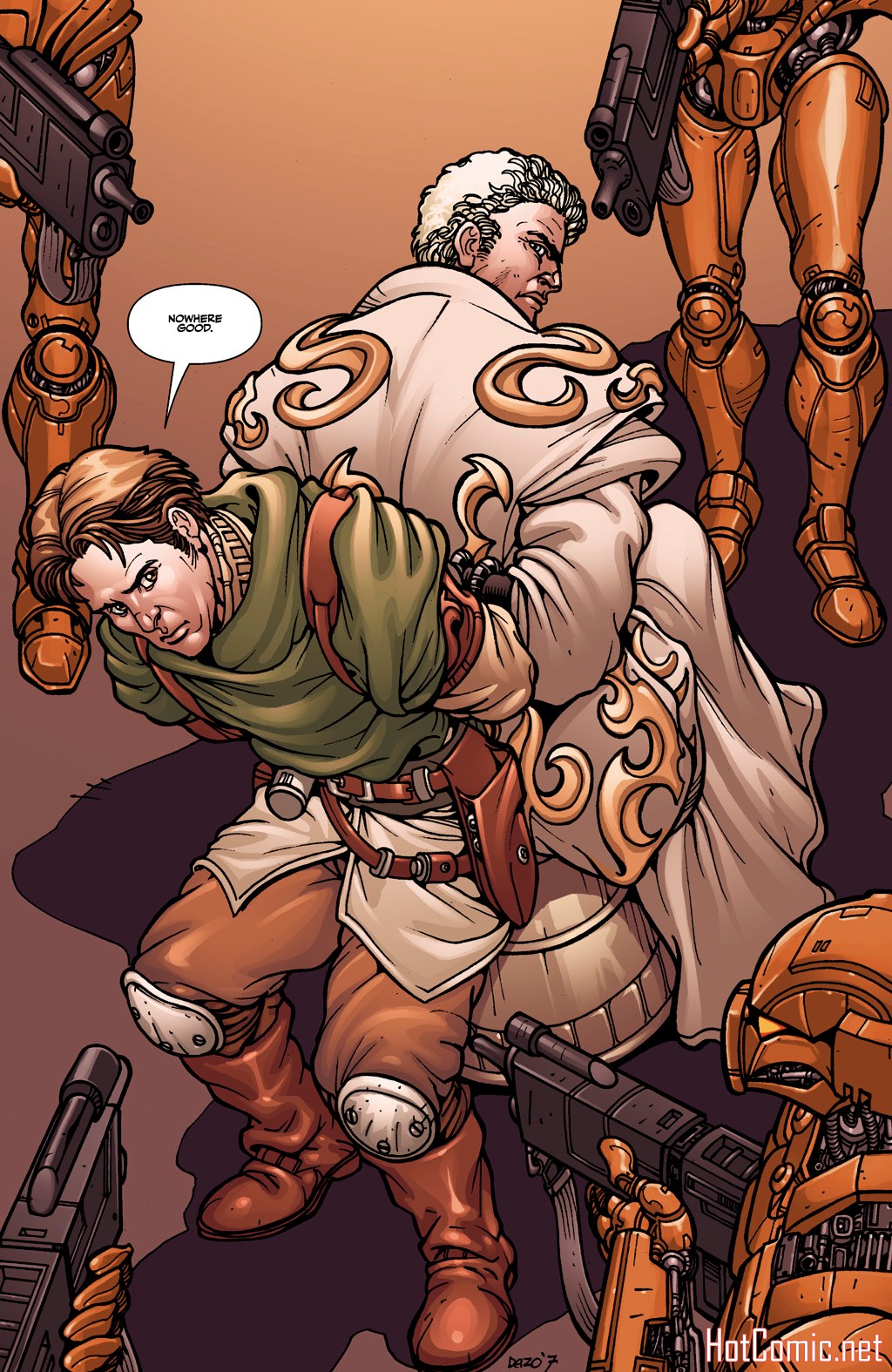 Knights of the old Republic (n) Ep20 Pg24