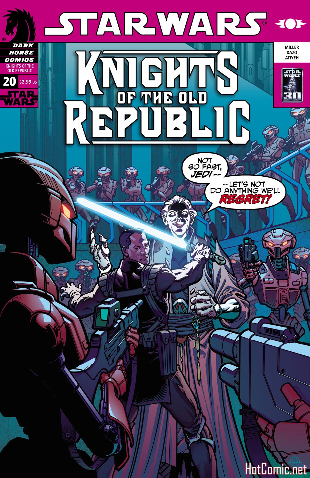 Knights of the old Republic (n) Ep21 Pg01