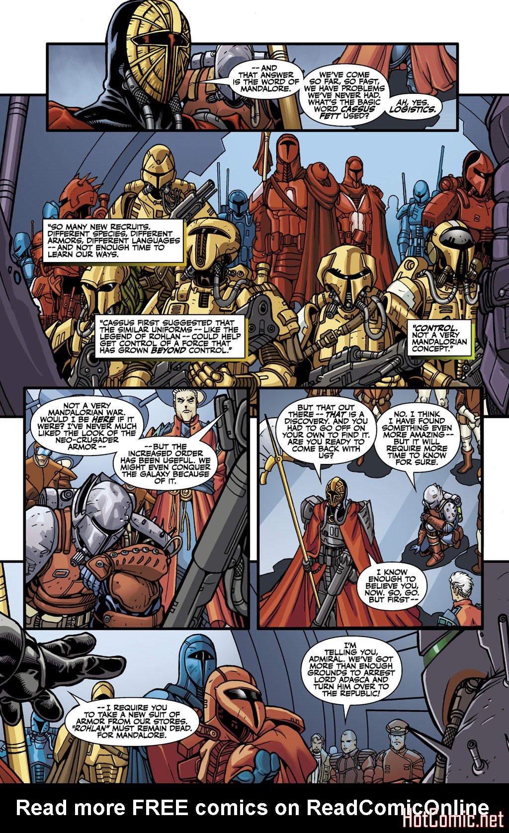 Knights of the old Republic (n) Ep21 Pg07