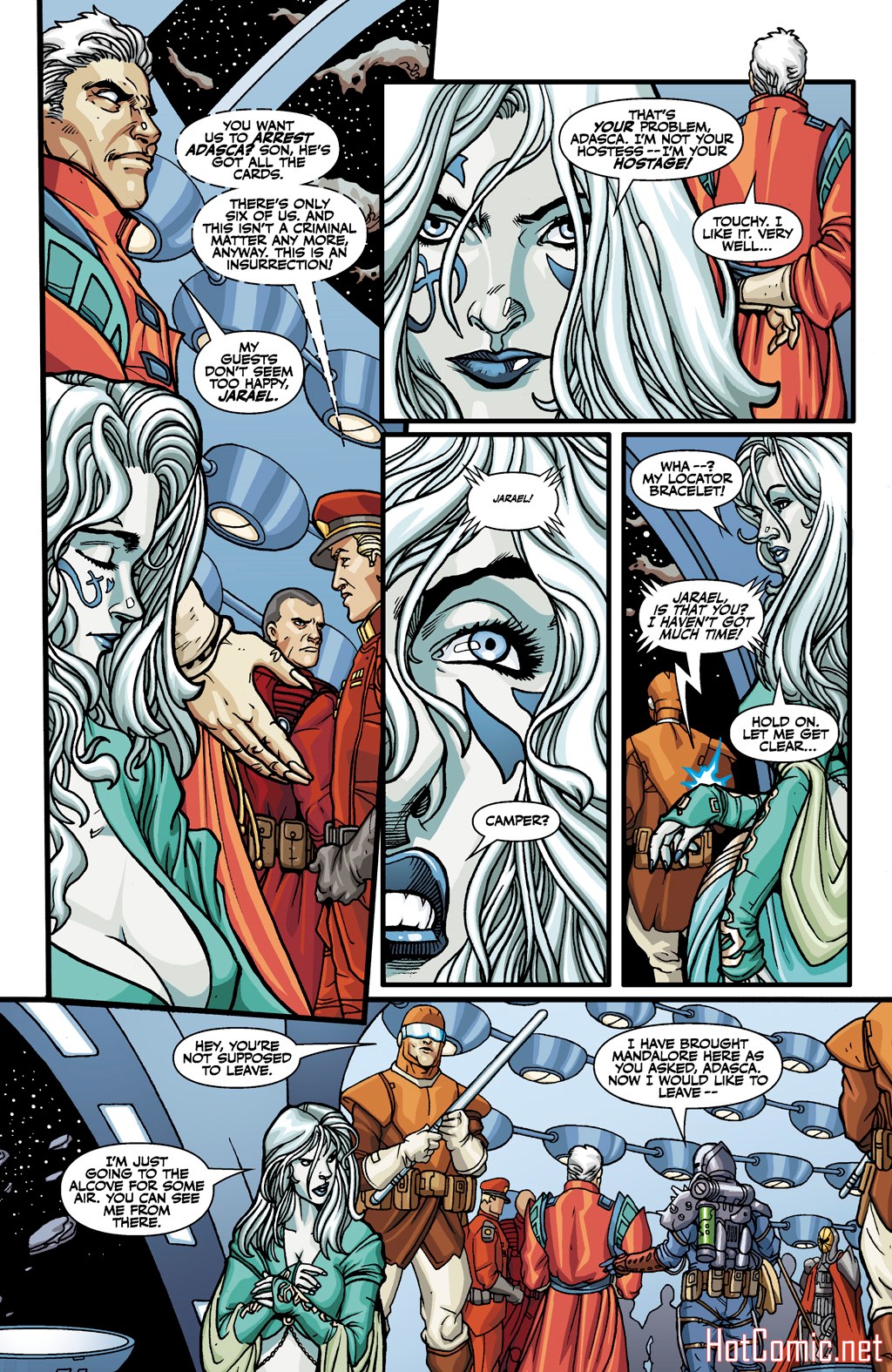 Knights of the old Republic (n) Ep21 Pg08