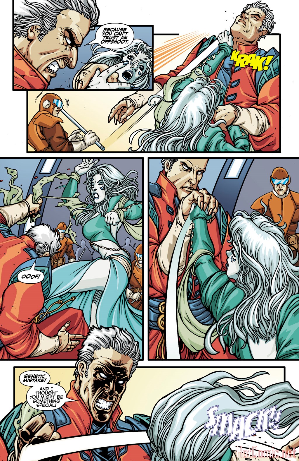 Knights of the old Republic (n) Ep21 Pg11