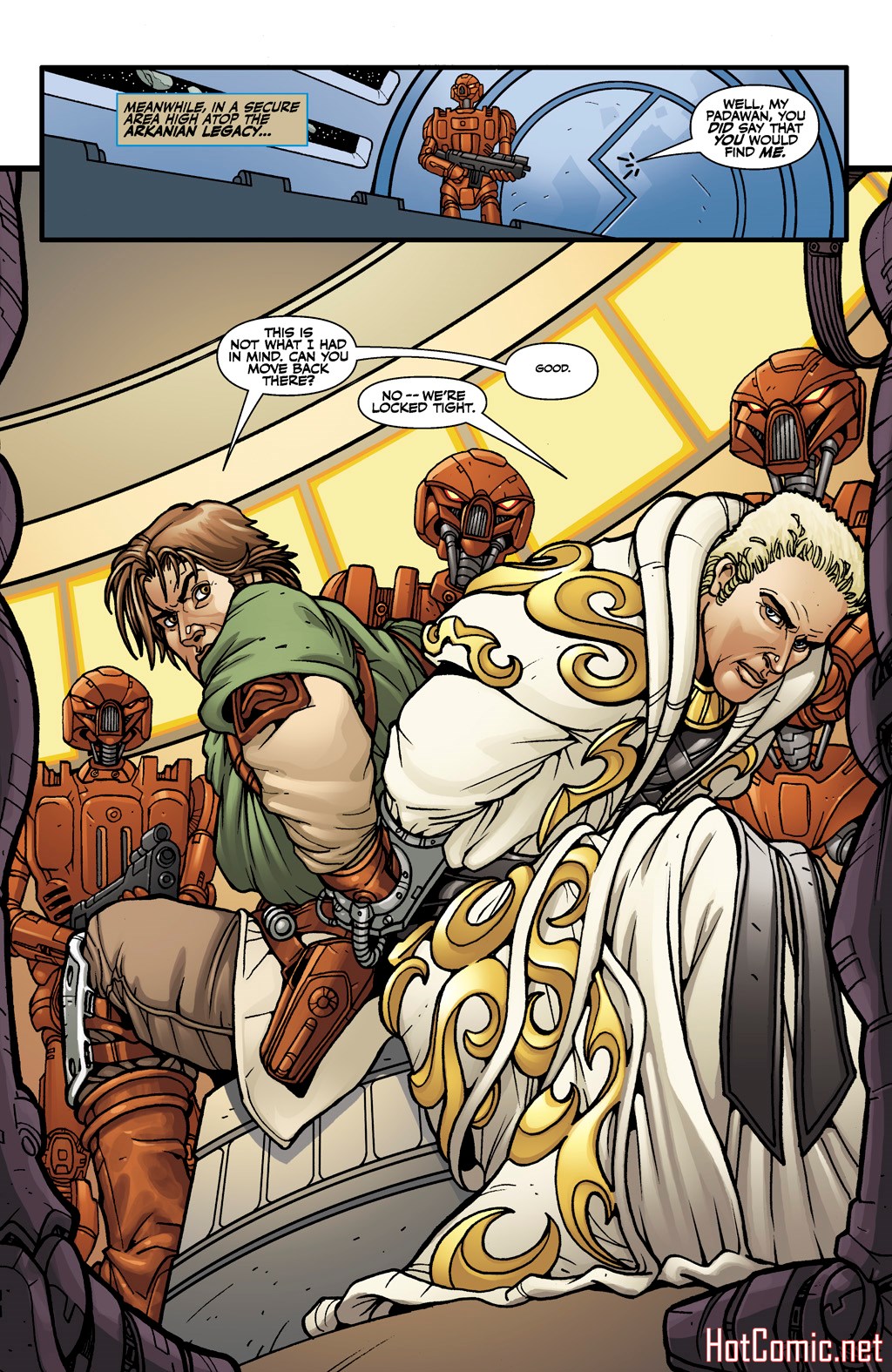 Knights of the old Republic (n) Ep21 Pg13