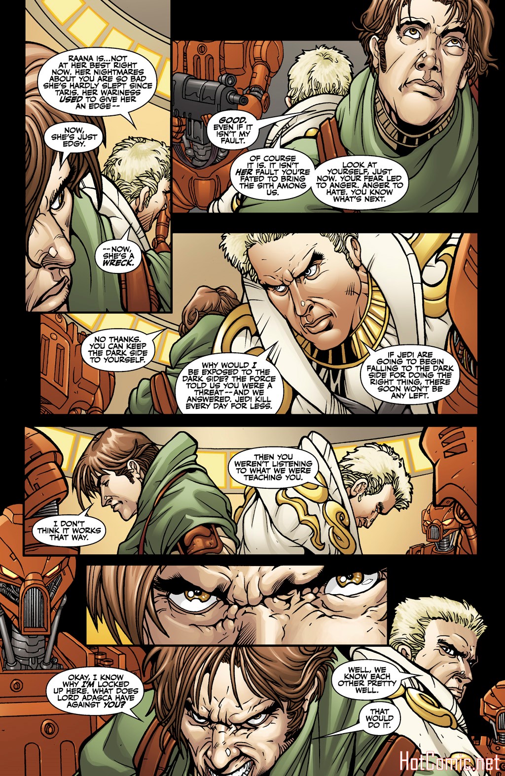 Knights of the old Republic (n) Ep21 Pg15