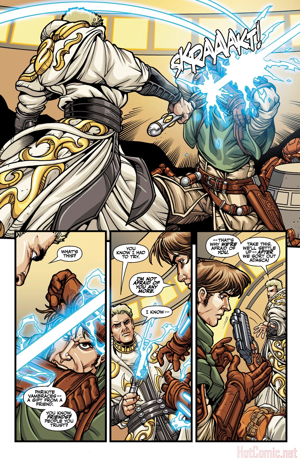 Knights of the old Republic (n) Ep21 Pg19