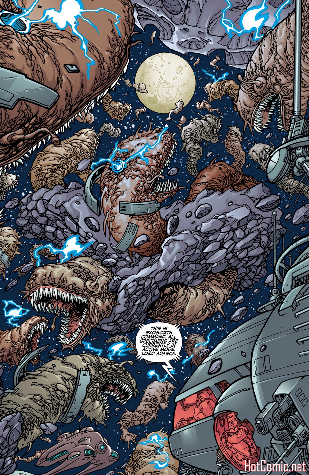 Knights of the old Republic (n) Ep21 Pg20