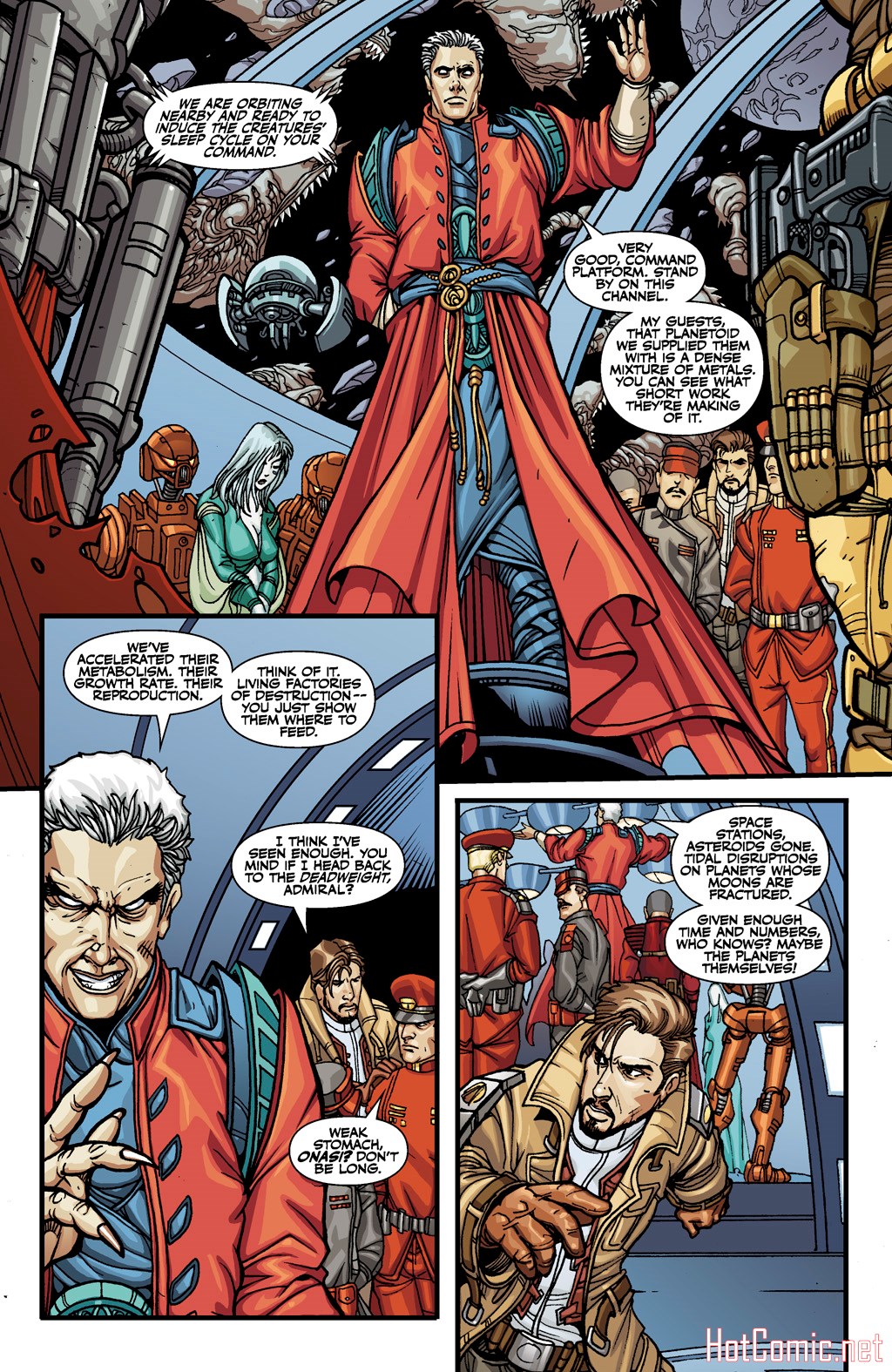 Knights of the old Republic (n) Ep21 Pg21