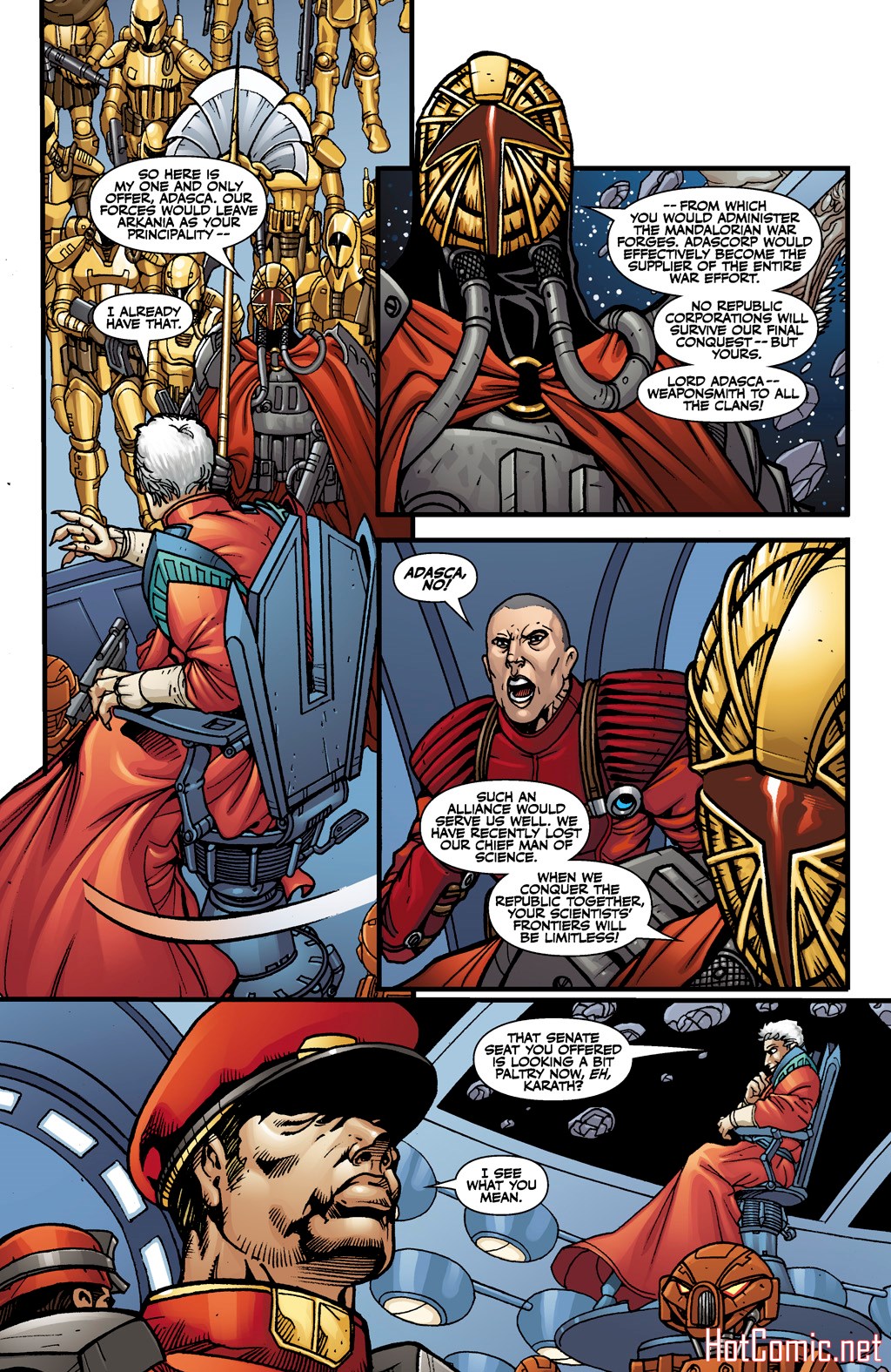 Knights of the old Republic (n) Ep21 Pg23