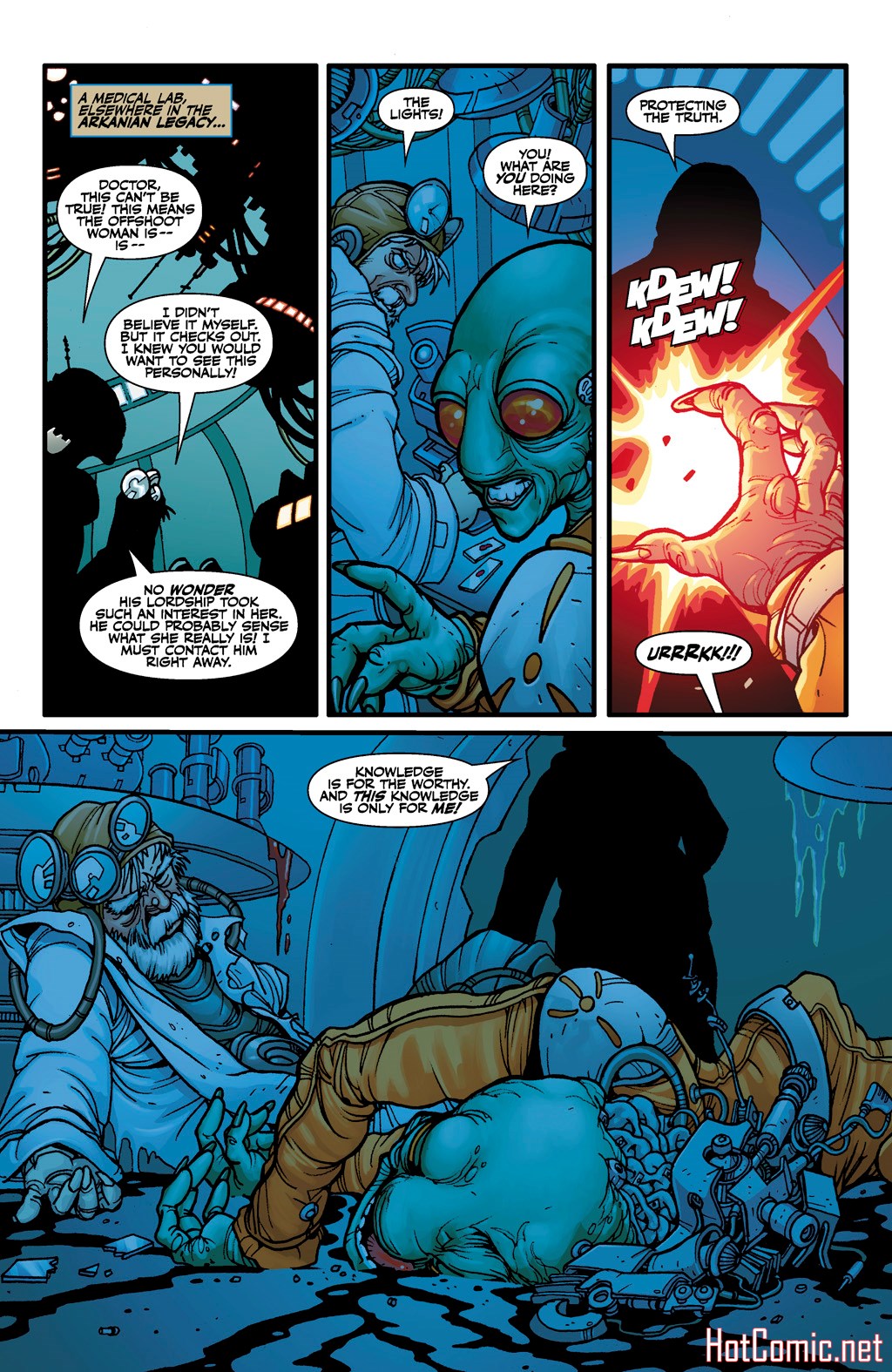 Knights of the old Republic (n) Ep21 Pg24