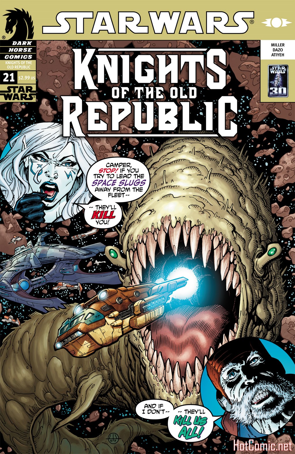 Knights of the old Republic (n) Ep22 Pg01