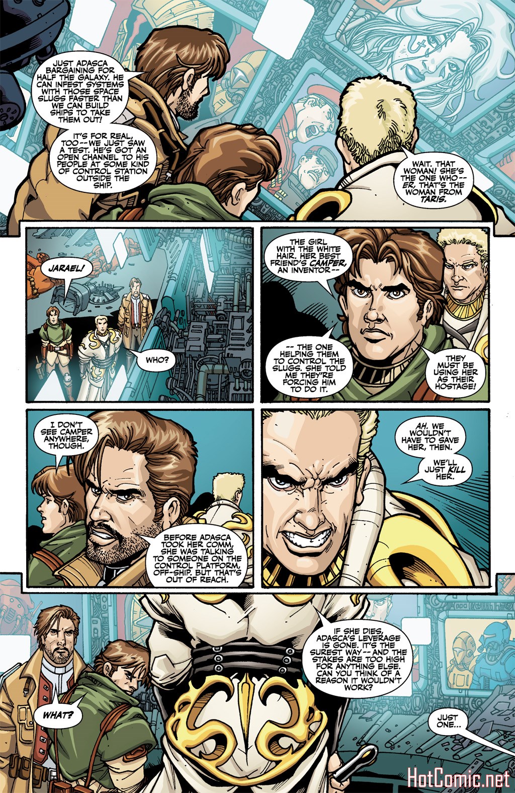 Knights of the old Republic (n) Ep22 Pg05