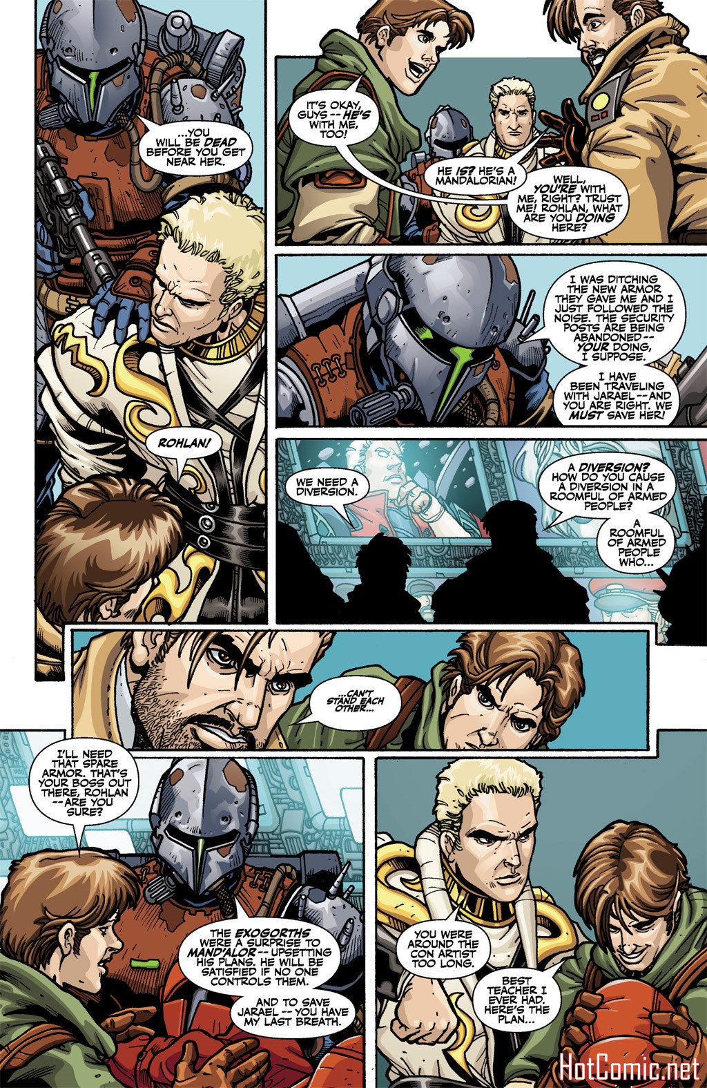 Knights of the old Republic (n) Ep22 Pg06