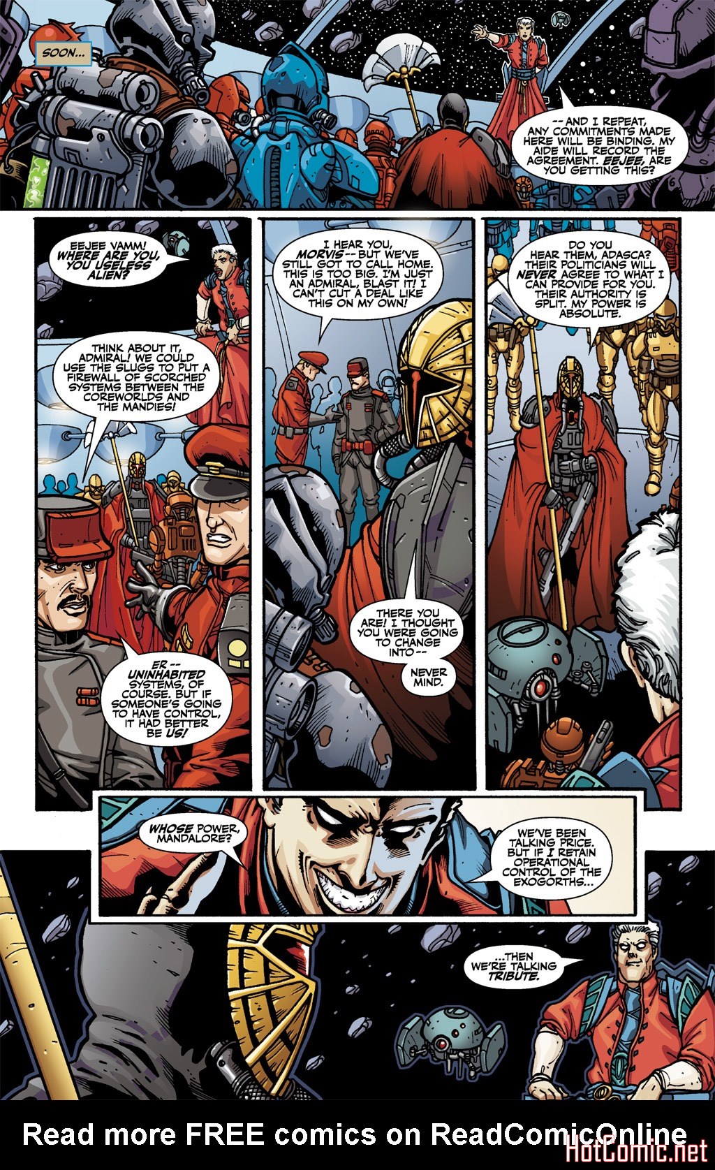 Knights of the old Republic (n) Ep22 Pg07