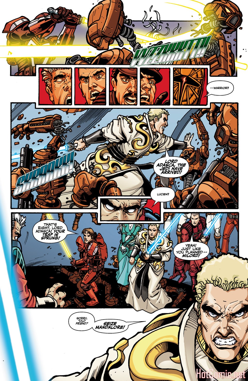 Knights of the old Republic (n) Ep22 Pg10